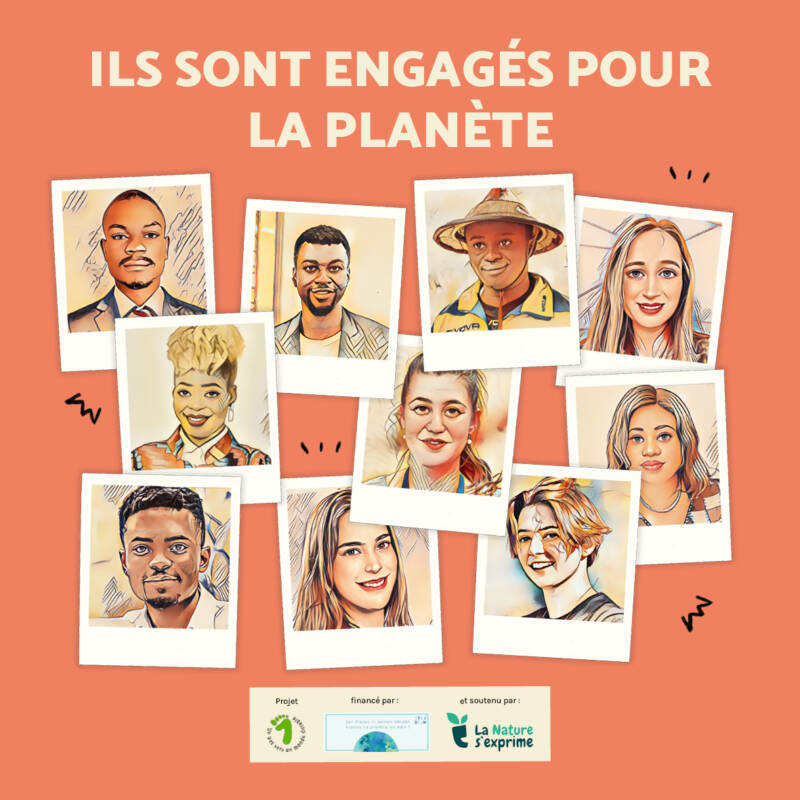 FR Couverture jeune engagés pour la planète